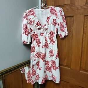 Anthropologie Sim & Sam Dress